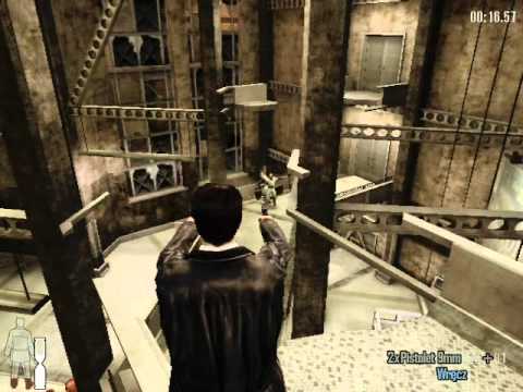 Max Payne 2 - Part 2, Chapter 2 -  [00:20:55]