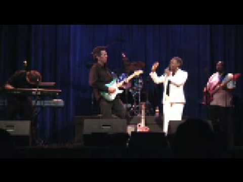 Zakiya Hooker w/ Jimmy Dillon/Reed Fromer