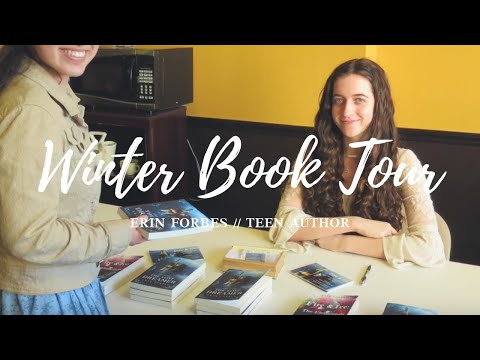 The Lost Dreamer // Winter Book Tour