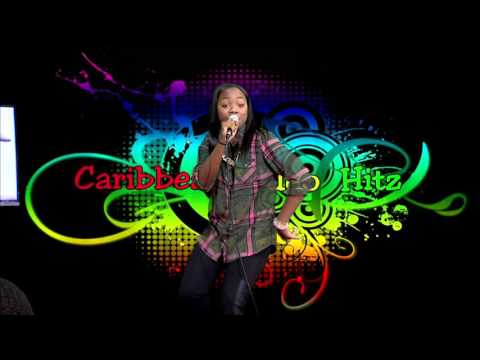 Young Devyn Live performance on Caribbean Video Hitz