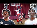 Moon CHALLENGES 6 8 Hooper Robby Field Jr To A 1v1 For 1 000 TNC Vs ATL