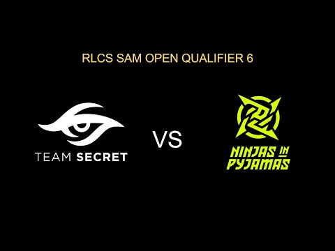 TEAM SECRET VS NIP