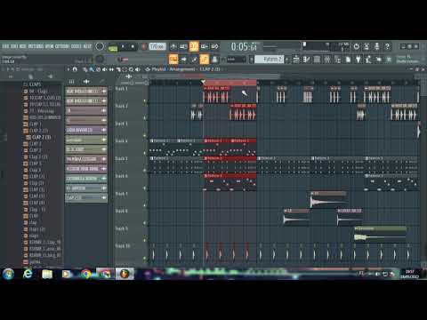 COMO FAZER BASE BREGA FUNK NO FL STUDIO ATUALIZADO 2022 PARA INCIANTES @RQBEATS19