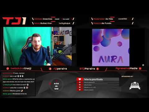 TJI REAGE A NENNY - VISION, LION E LOOK AT ME