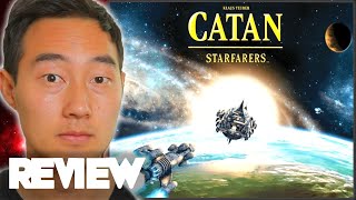 CATAN: Starfarers video thumbnail