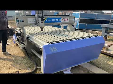 MS Machine Technology, Ladwa - Wholesaler / Distributor of CNC Wood ...