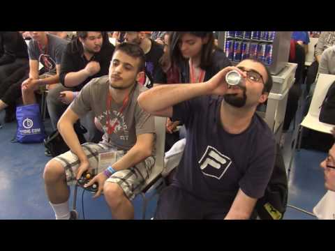 SALT 2017 - Glutonny (Wario) Vs. BSD | quiK (ZSS) - Losers Top 8 - Smash 4 Singles