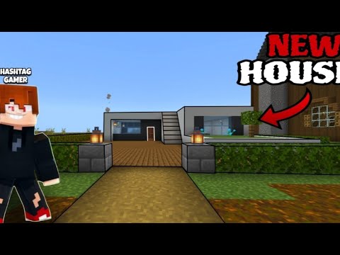 EPIC New Minecraft House in SMP!!
