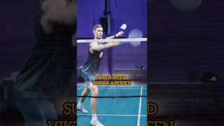 Download lagu SUPER SPEED VIKTOR AXELSEN ‼️#axelsen #speed #training #badmintonlovers #shorts #fyp mp3