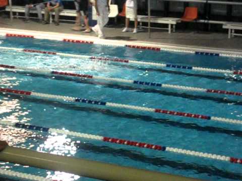 ESORDIENTI A ASD NUOTO VALDINIEVOLE STAFFETTA 4X50 MX.