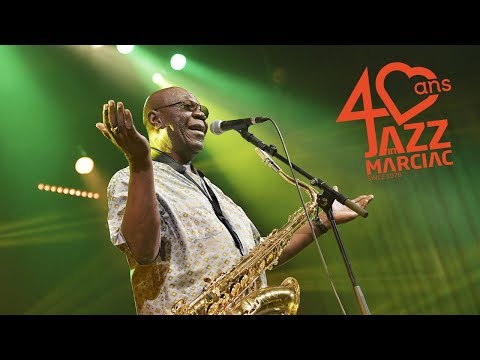 Watch YouTube video titled Manu Dibango Jazz in Marciac 2017