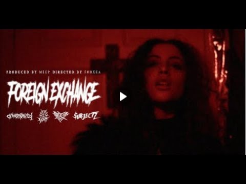 VELIAL SQUAD x CAMERONAZI x $UBJECTZ x GOATT - FOREIGN EXCHANGE