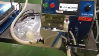 ハンディ計量充填機 6ZR | 小型充填機のNo.1企業 株式会社ナオミ ハンディ計量充填機 6ZR | 小型充填機のNo.1企業 株式会社ナオミ