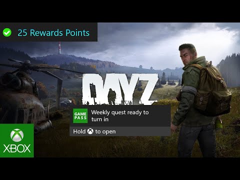 DayZ Weekly Xbox Game Pass Quest Guide - Survive the Zombie Apocalypse