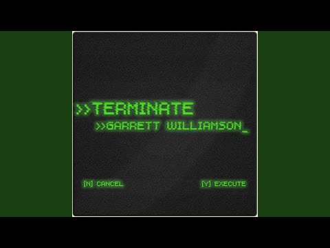 Video thumbnail for Terminate