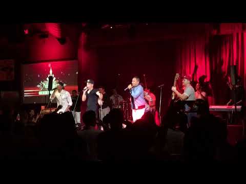 Adolescent's Orquesta - Percusión w/Anderson Quintero/Kaky Ramos/Tony Succar (6/7) En vivo 2017