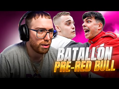 ¡NOCRE Y MR AARON SE MARCAN UN BATALLÓN ANTES DE LA RED BULL BARCELONA!