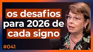 PREVISÕES DE TODOS OS SIGNOS PARA 2026 – DE JANEIRO A DEZEMBRO - Tereza Kawall | Go On Podcast