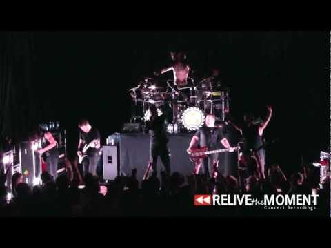 2012.03.12 Whitechapel - Eternal Refuge (Live in Bloomington, IL)