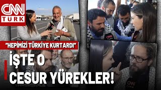 SON DAKİKA🚨137 Aktivist İstanbul'da Törenle Karşılandı! CNN TÜRK O Anları Anbean Aktarıyor!