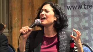 elena gadel concert tr3sc bebiendo a sorbos