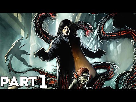 The Darkness PS5 Gameplay Walkthrough Part 1 - Chapter 1 & Chapter 2 (The Darkness Walkthrough)