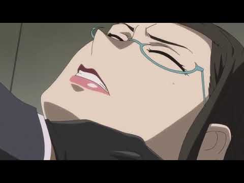 Hei saves Misaki ( darker than black )