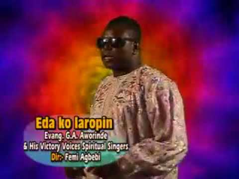 Evang  G  A  Aworinde   Mo Ki Obi Mi Official Video
