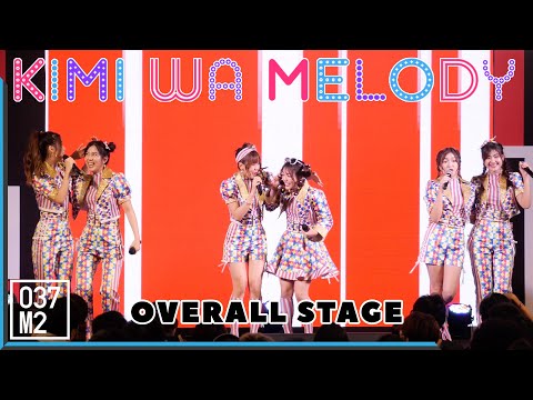 190721 BNK48 - Kimi wa Melody @ The One Day CentralPlaza Nakhon Ratchasima [Overall Stage 4k60p]