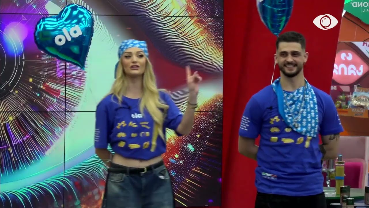 Selin dhe Gimbo prezantojnë pastat e gatuara prej tyre: Sekreti kryesor është dashuria…