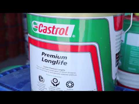 Castrol Premium Long Life Grease AP3