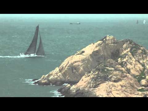 RHKYC's Audi China Coast Regatta 2015