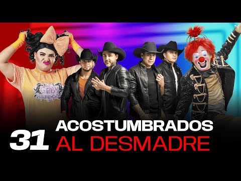 Gaby Mendoza, Costumbre & Botoncito show en Zona De Desmadre con Mike Salazar Ep.31 T7