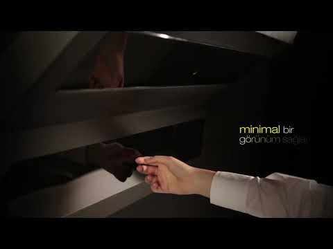 Silverline Ankastre Ürün Tanıtım Filmleri