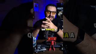 Mão robótica que sente textura em tempo real #realidadeimpressionante #tecnologia #ia