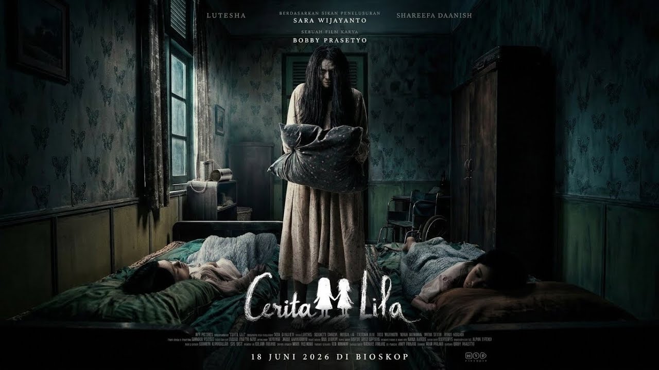 TRAILER CERITA LILA | 18 JUNI 2026 di Bioskop 