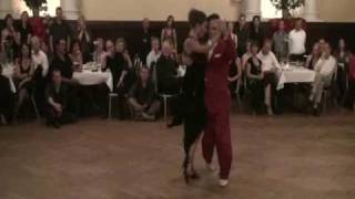 Marco Palladino y Nicoletta Pregnolato (4) - 12th International Hamburg Tango Festival