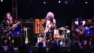 KISS Tribute Band - Rock and Roll Over