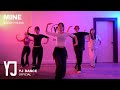 MINE Audrey Nuna Beginner S Choreography Class 1 Gold Coast AUS