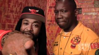 SuperNatural about The Art Of Rap URBN247