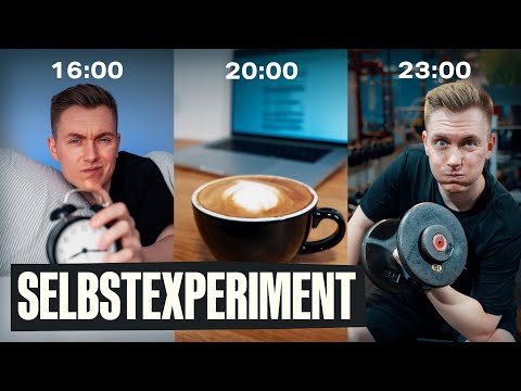 Ich lebe 30 Tage nach meiner perfekten Tagesroutine