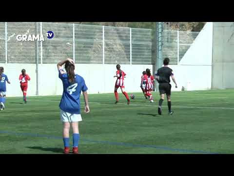 Jornada de fútbol base 13-14 d´Abril