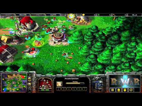 Yumiko(HU) vs TH000(HU) - Game 4 - WarCraft 3 Frozen Throne - RN1753