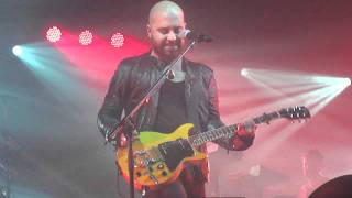 Negramaro - Casa 69 LIVE @ Palamaggiò Caserta 19/11/2011 BLACK REBEL