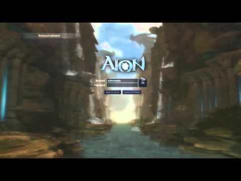 !Aion (Not Aion) - old pvp parts with bugged