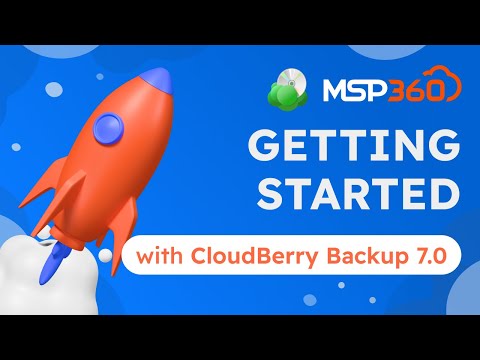 CloudBerry Managed Backup Software