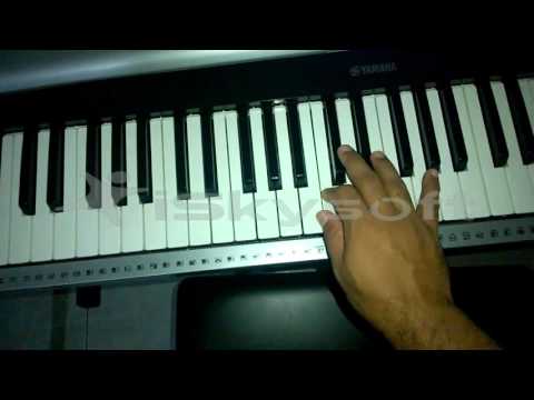 Yamaha DGX 530 keys problem