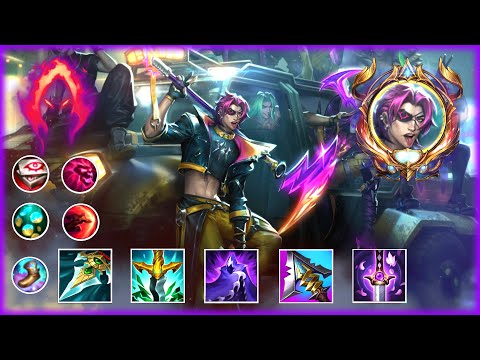 KARASMAI KAYN MONTAGE 2024 - "CLEAN" | LOL TIME STREAMERS