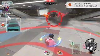 [カービィのエアライダー] 初見 口ベタ実況 シティトライアル2