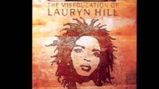 Lauryn Hill-Sweetest Thing